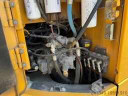 VOLVO ECR145DL Oilquick