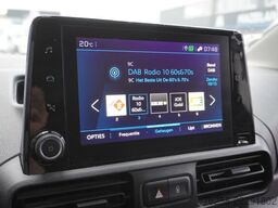 Peugeot Partner 1.2 PureTech 110Pk Benzine - Airco - Na...