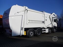 MAN TGS 35.430 8x2-6 BL / EHP 7000