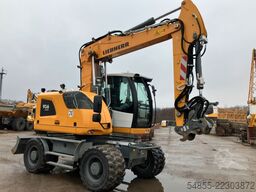 LIEBHERR A916 Compact