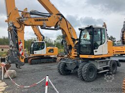 LIEBHERR A912 Compact