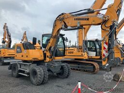 LIEBHERR A912 Compact