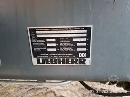 LIEBHERR A912 Compact