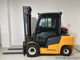 Jungheinrich TFG 430 | Triplex | 5137h