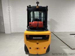 Jungheinrich TFG 430 | Triplex | 5137h