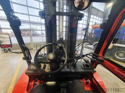 EP Equipment EFL 702 / 7T / Triplex: 5,40m / ZVG