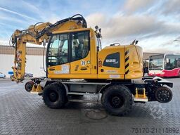 Liebherr A922 Rail Litronic / 8.277h / Bahnzulassung 2030
