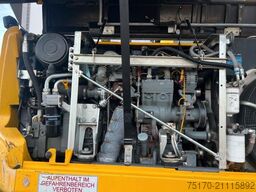 Liebherr A922 Rail Litronic / 8.277h / Bahnzulassung 2030