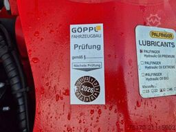 MAN TGS 26.470 6x2-4 LL Baustoff Palfinger PK20.501L