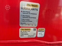 MAN TGS 28.510 6x4-4 BL Palfinger PK24.001 Funk AHK