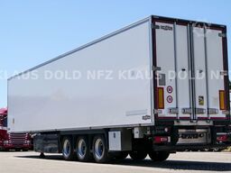 CHEREAU CSD3 Kühlkoffer Carrier Liftachse 39t