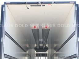 CHEREAU CSD3 Kühlkoffer Carrier Liftachse 39t