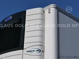 CHEREAU CSD3 Kühlkoffer Carrier Liftachse 39t