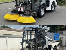 Hako Citymaster 1600 4x4 Kehrmasch.+Winterdie