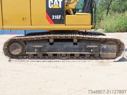 Caterpillar 316FL