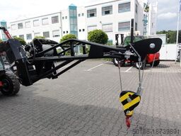 Manitou Winch 2T PT2000