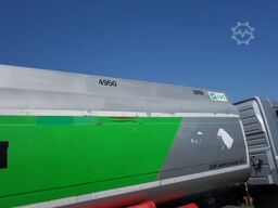 Volvo FM 9 18600 LITER FEULTANK,4 COMPARTMENTS