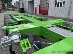 Fliegl SDS 380 Containerchassis Vario V3