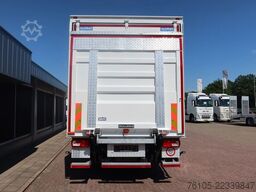 DAF CF 300 Bak+Klep 2.000 kg
