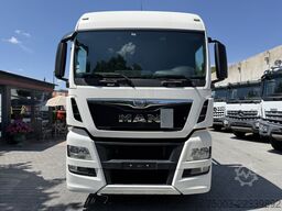 MAN TGX 26.440 6X2 Kran Hiab 144