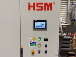 HSM Papierpresse Abfallpresse VK 8818 R FU (3406)