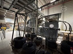 HSM Papierpresse Abfallpresse VK 8818 R FU (3406)