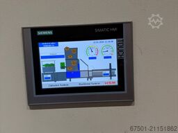 HSM Papierpresse Abfallpresse VK 8818 R FU (3406)