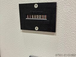 HSM Papierpresse Abfallpresse VK 8818 R FU (3406)