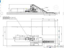 HSM Papierpresse Abfallpresse VK 8818 R FU (3406)