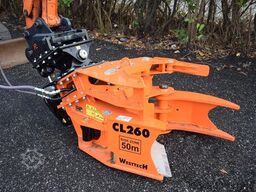 Diversen WESTTECH C260 WOODCRACKER / BOOMSCHAAR