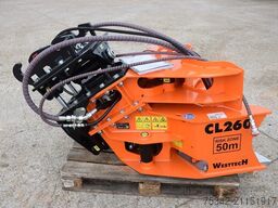 Diversen WESTTECH C260 WOODCRACKER / BOOMSCHAAR