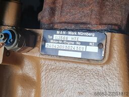 MAN Type D25 66 MTE
