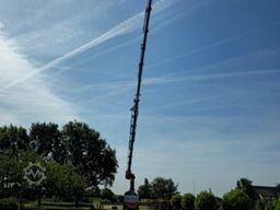 Scania R490 EFFER JIB/LIER!!44METER LANGARM!!...