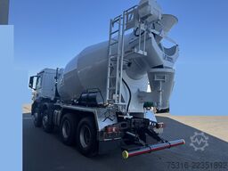 Mercedes-Benz AROCS 3543