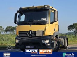MERCEDES-BENZ ACTROS 1843