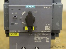Siemens SIRIUS 3RV2