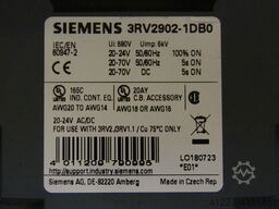 Siemens SIRIUS 3RV2