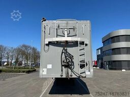 Kraker CF-200 90m3 Floor 10mm NL TUV 10-2026
