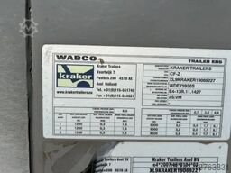 Kraker CF-200 90m3 Floor 10mm NL TUV 10-2026