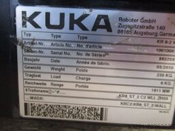 KUKA KR6-2 Steuerung: KRC2ed05