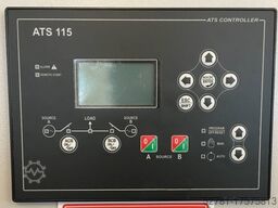ATS Panel 400A - Max 275 kVA - DPX-27507