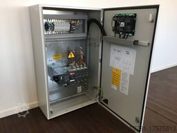 ATS Panel 400A - Max 275 kVA - DPX-27507