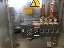 ATS Panel 400A - Max 275 kVA - DPX-27507