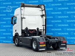 Scania R 450 A4x2NB RETARDER DIFF-L P-AIRCO FULL AIR ACC