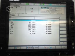 DMG MORI CTX alpha 500 V6