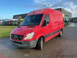 Mercedes-Benz Sprinter 313 * CDi * N 1 * Manual gearbox * 6 g...