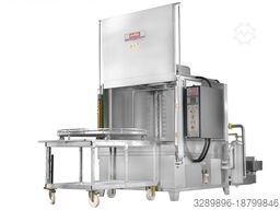 DOLFIN Industrial Part Cleaning Machine 