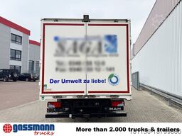 MAN TGM 15.250 4x2 LL, Getränkekoffer, Navi