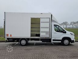 MAXUS EDELIVER 9 Bakwagen Elektrisch!