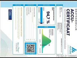 MAXUS EDELIVER 9 Bakwagen Elektrisch!